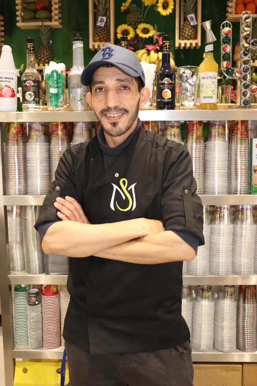 Houssein Saidi - Mahfoud Founder